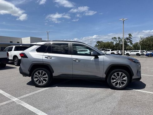Used 2023 Toyota RAV4 Limited w/ Limited Grade Weather Package FWD image 5