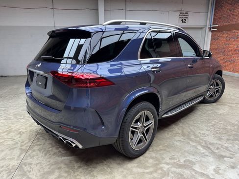 Certified 2024 Mercedes-Benz GLE 53 AMG 4MATIC image 6