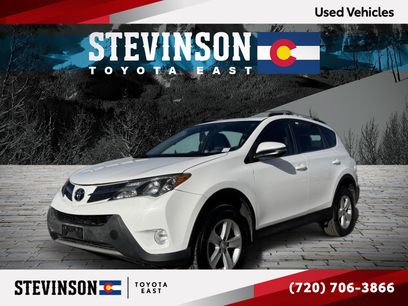 Used 2013 Toyota RAV4 XLE