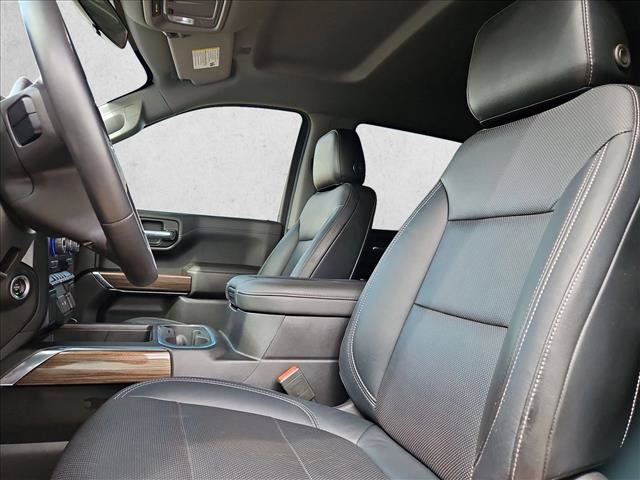 Used 2022 Chevrolet Silverado 1500 LT Trail Boss w/ Bed Protection Package AWD/4WD image 15