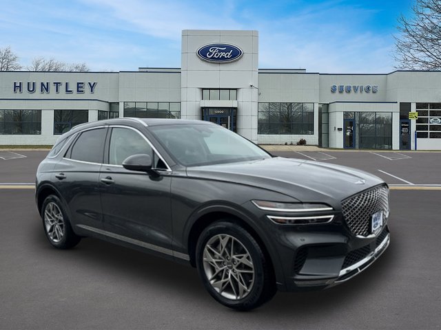 Used 2025 Genesis GV70 2.5T w/ Select Package AWD/4WD image 2