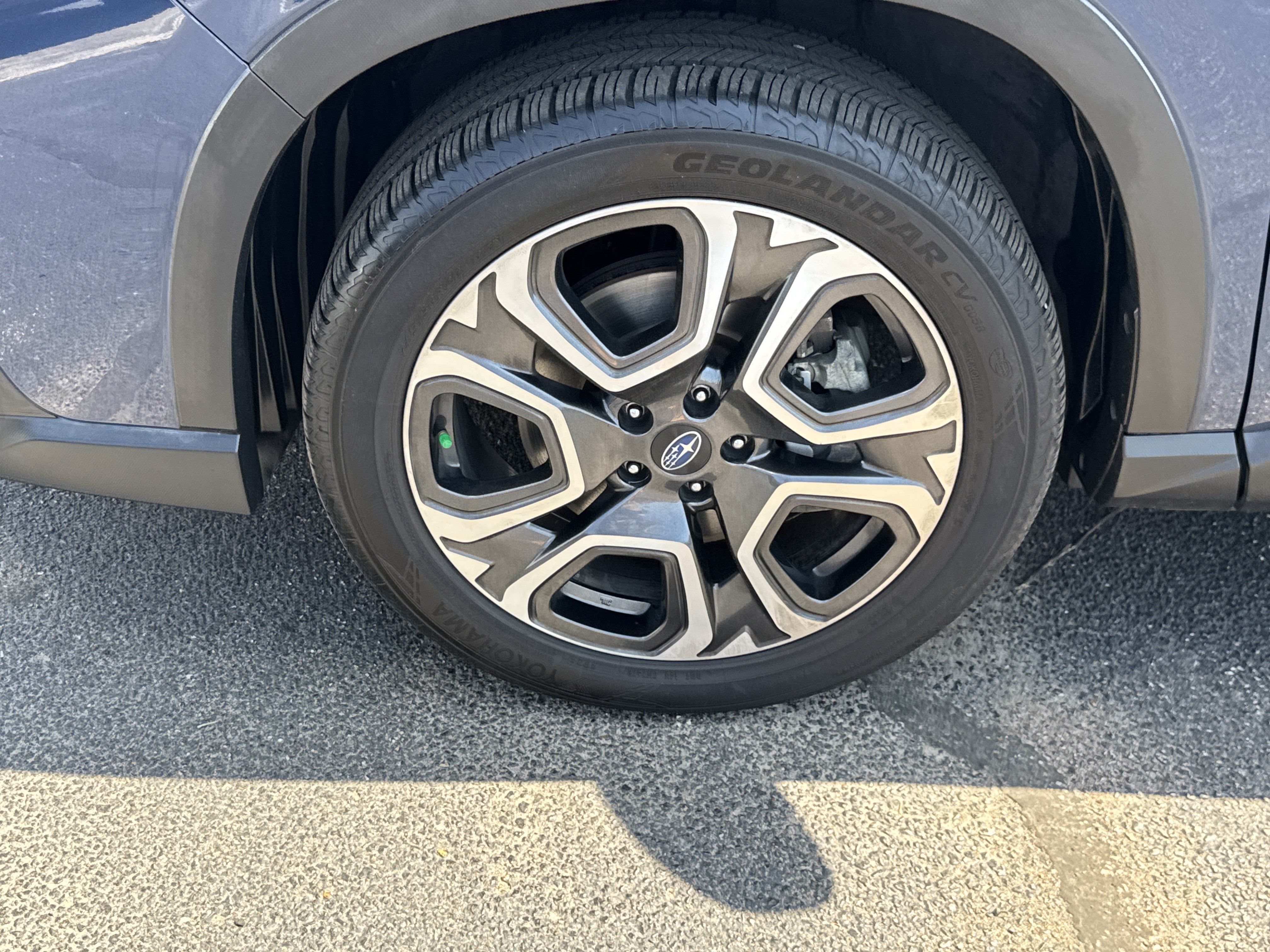 Used 2024 Subaru Ascent Limited AWD/4WD image 9