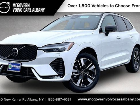 New 2026 Volvo XC60 B5 Plus w/ Protection Package Premier image 1