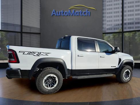 Used 2022 RAM 1500 TRX w/ TRX Level 2 Equipment Group image 13
