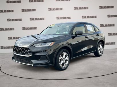 Used 2023 Honda HR-V LX