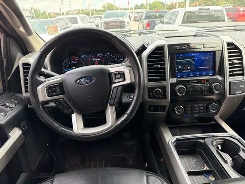 Used 2020 Ford F350 Lariat w/ Tremor Off-Road Package AWD/4WD image 13