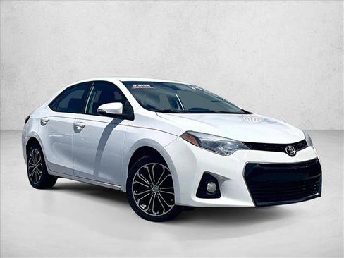Used 2016 Toyota Corolla S FWD image 12