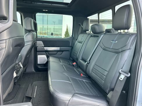 Certified 2025 Ford F350 Platinum image 26