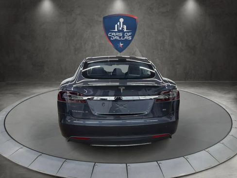 Used 2014 Tesla Model S 85 image 4