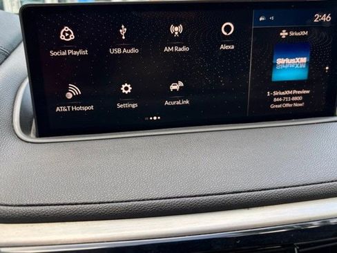 Used 2023 Acura MDX SH-AWD image 35