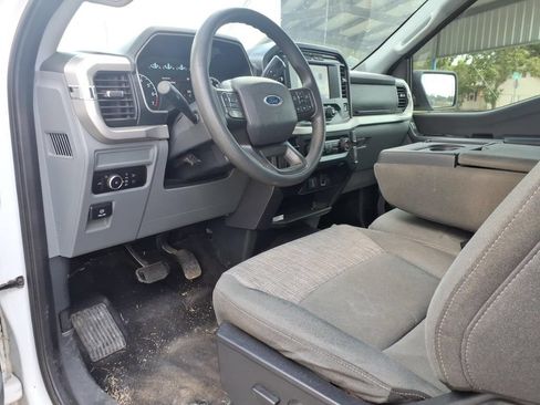Used 2023 Ford F150 XLT AWD/4WD image 7