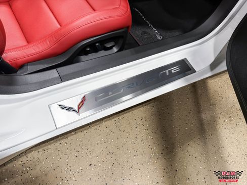 Used 2014 Chevrolet Corvette Stingray Convertible w/ 3LT Preferred Equipment Group image 26