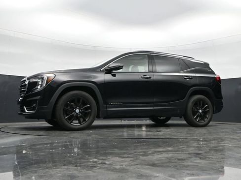 Used 2023 GMC Terrain SLT w/ Infotainment Package II AWD/4WD image 41
