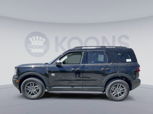 New 2026 Ford Bronco Sport Big Bend AWD/4WD image 2