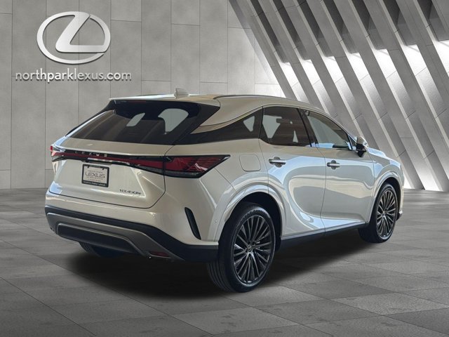 Certified 2025 Lexus RX 450h AWD w/ Convenience Package image 6