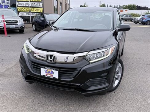 Used 2019 Honda HR-V LX image 35