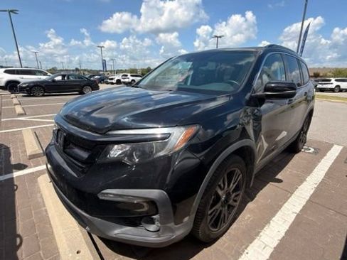 Used 2022 Honda Pilot Special Edition image 1