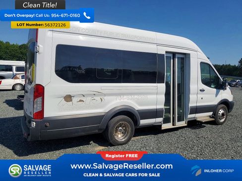 Used 2019 Ford Transit 350 XL RWD image 4