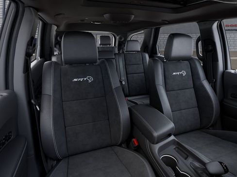 New 2026 Dodge Durango SRT Hellcat AWD/4WD image 16