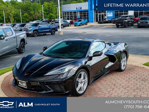 New 2026 Chevrolet Corvette E-Ray w/ ZER Performance Package AWD/4WD image 57