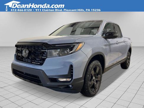 New 2026 Honda Ridgeline Black Edition image 1