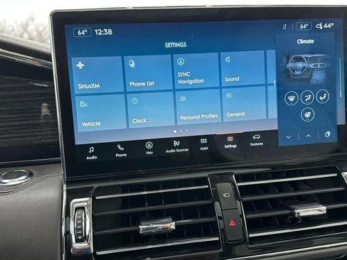 Used 2022 Lincoln Navigator L Black Label image 28