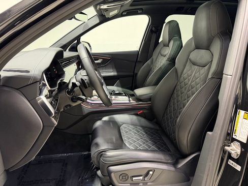 Used 2024 Audi SQ7 Premium Plus image 15