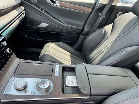 Used 2027 Genesis G80 2.5T Advanced AWD/4WD image 9