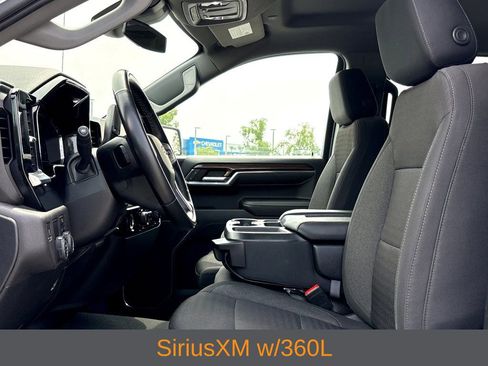 Used 2023 Chevrolet Silverado 1500 LT RWD image 11