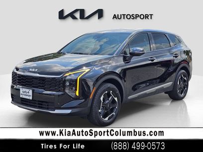 New 2026 Kia Sportage S