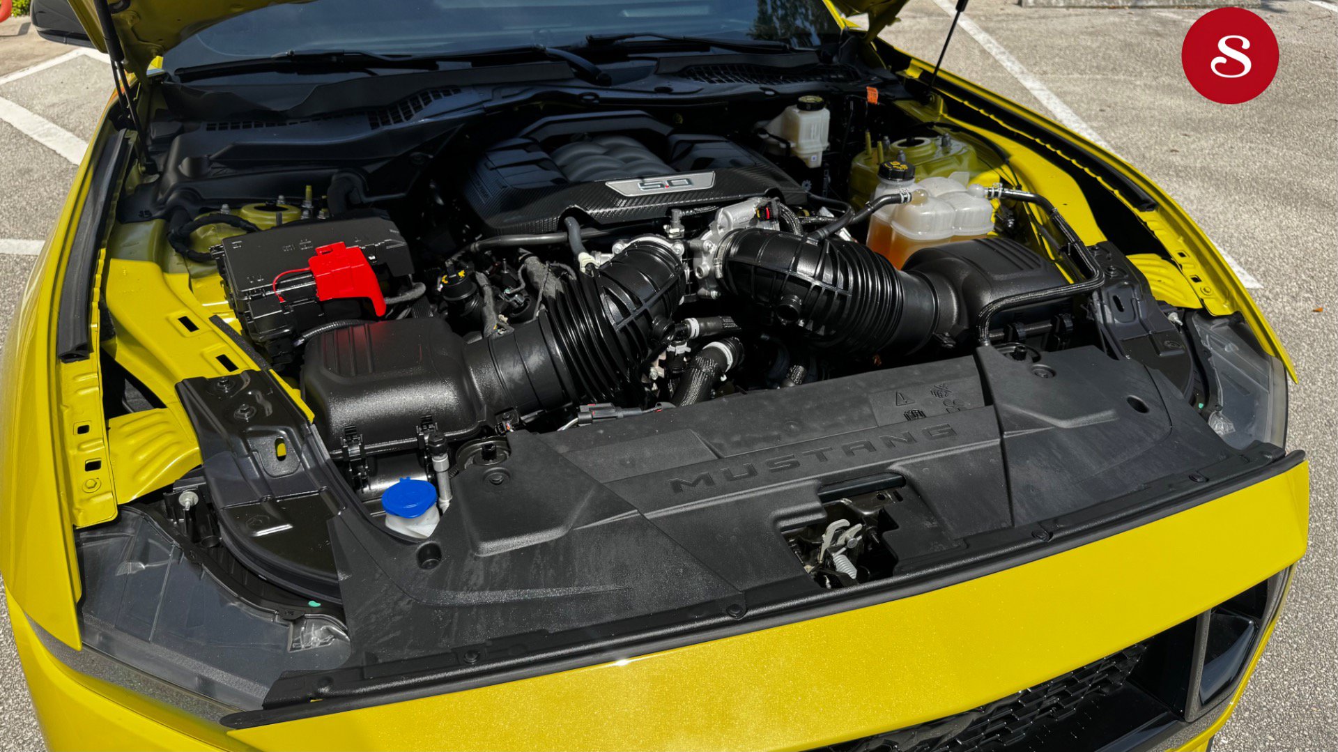 Used 2025 Ford Mustang GT Premium RWD image 6