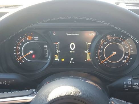 New 2026 Jeep Wrangler Sahara image 8