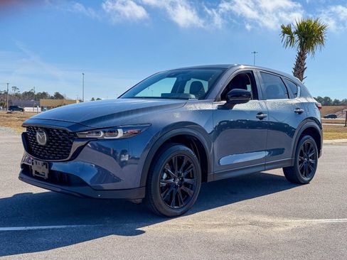 Used 2024 MAZDA CX-5 Carbon Edition image 30