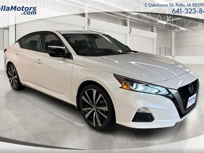 Used 2020 Nissan Altima 2.5 SR