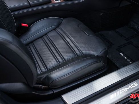 Used 2016 Mercedes-Benz SL 63 AMG AMG SL 63 w/ Driver Assistance Package image 76