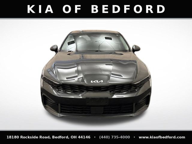 Certified 2025 Kia K5 LXS FWD image 2