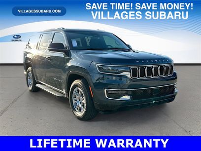 Used 2023 Jeep Wagoneer 4WD
