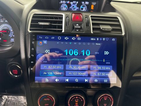 Used 2018 Subaru WRX Limited AWD/4WD image 29