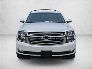 Used 2016 Chevrolet Suburban LTZ video 2