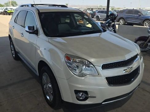 Used 2014 Chevrolet Equinox LTZ FWD image 1