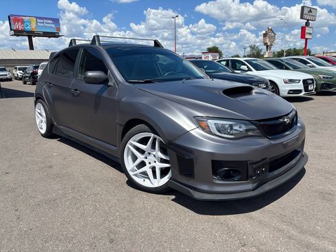 Used 2012 Subaru Impreza WRX Premium AWD/4WD image 1