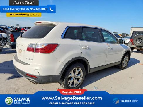 Used 2011 MAZDA CX-9 Sport FWD image 4