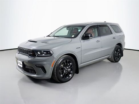 Used 2022 Dodge Durango R/T w/ Blacktop Package AWD/4WD image 5