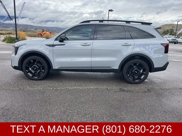 Used 2024 Kia Sorento SX Prestige w/ Sage Leather Package AWD/4WD image 7