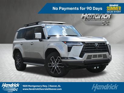 Used 2024 Lexus GX 550 w/ Accessory Package (Z1)
