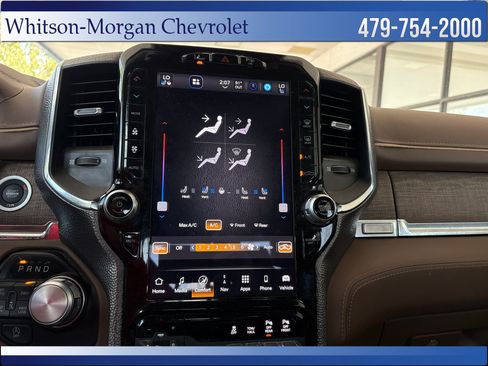 Used 2024 RAM 1500 Limited AWD/4WD image 30