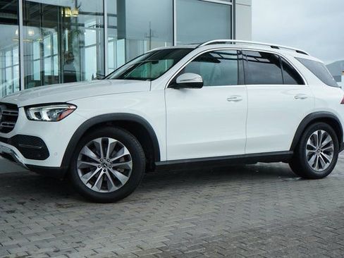 Certified 2021 Mercedes-Benz GLE 350 image 4
