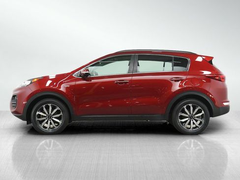 Used 2018 Kia Sportage EX w/ EX Premium Package AWD/4WD image 2