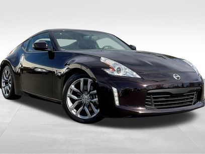Used 2013 Nissan 370Z Touring
