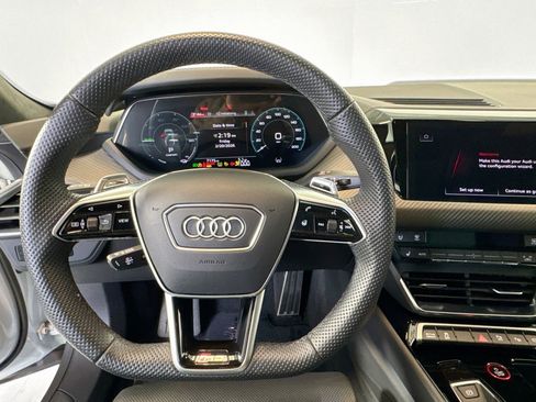 Used 2024 Audi RS e-tron GT w/ Carbon Performance Package image 11